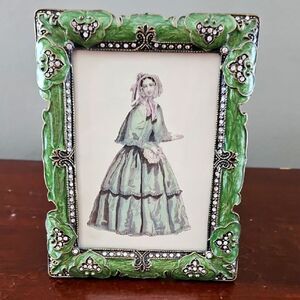 Two's Company Vintage Photo Frame